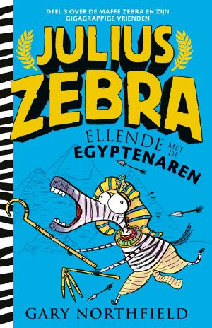 [Julius Zebra 03] • Ellende met de Egyptenaren